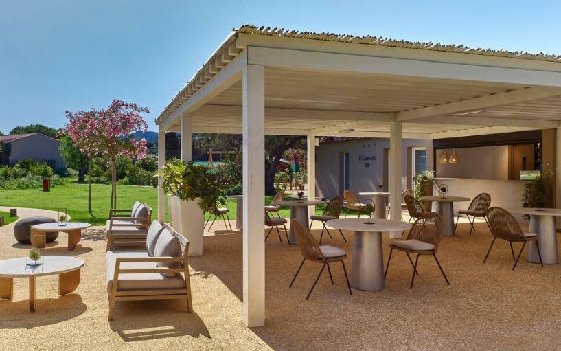 Baia Di Chia Resort Sardinia, Curio Collection By Hilton Dış mekan fotoğraf